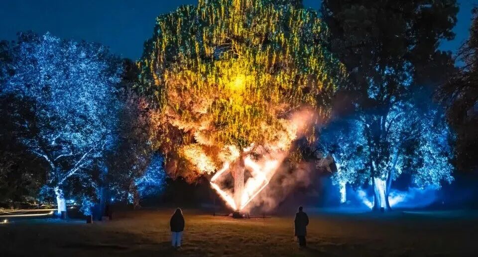 <font color='pasific'>下一個(gè)爆款打卡地？看全息投影如何</font>