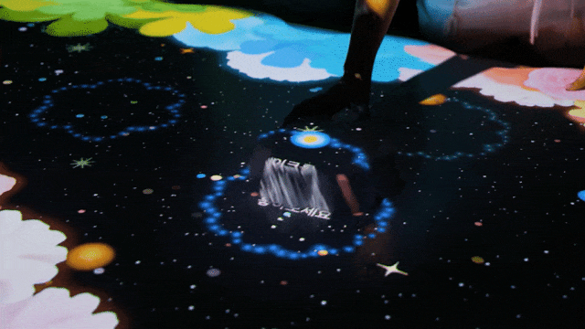 <font color='pasific'>住進(jìn)童話里：全息如何為Hotel Floria造</font>