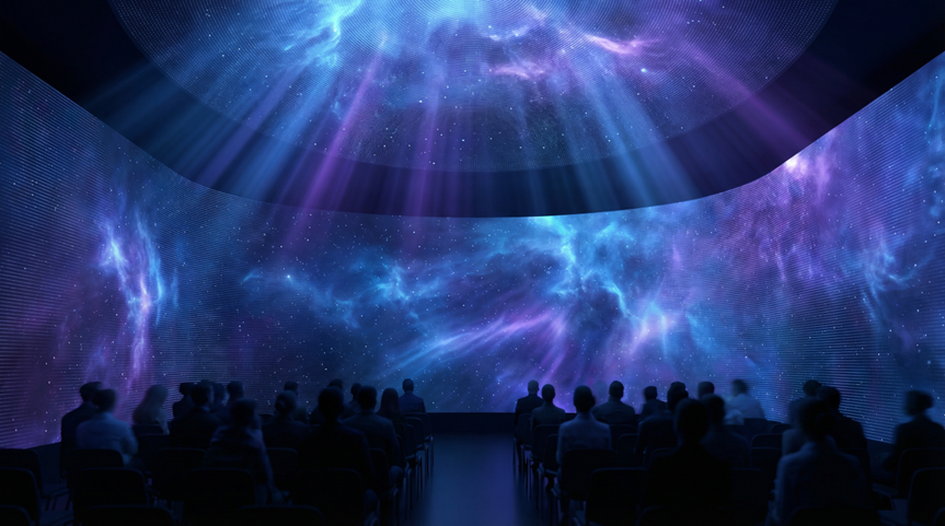 <font color='pasific'>发布会不止Keynote，全息技术让你的每</font>