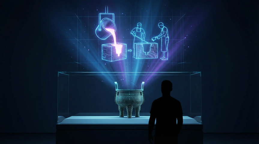 <font color='pasific'>当你在看画时，画也在“看”你：全</font>